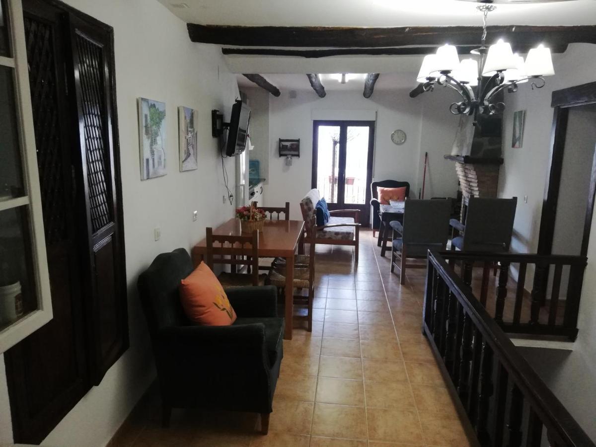 Casa Tinao Pórtugos Exterior foto