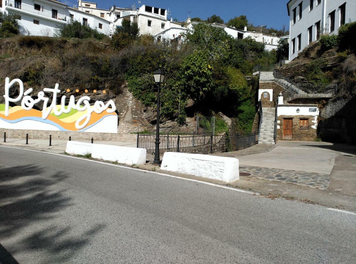 Casa Tinao Pórtugos Exterior foto